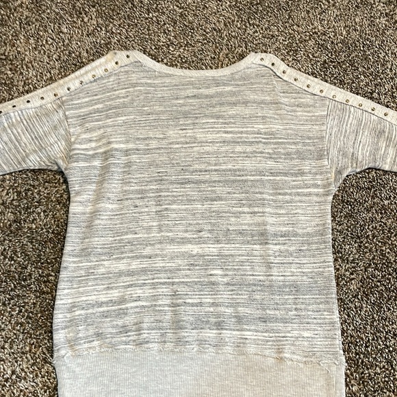 Miss Me sweatshirt sz med - Picture 4 of 4